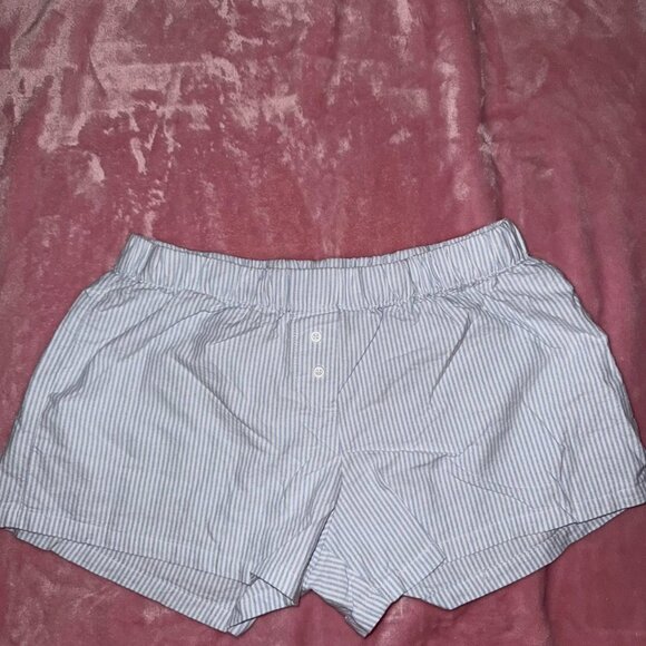 Brandy Melville Pants - Brandy Melville Nwt Pj Shorts